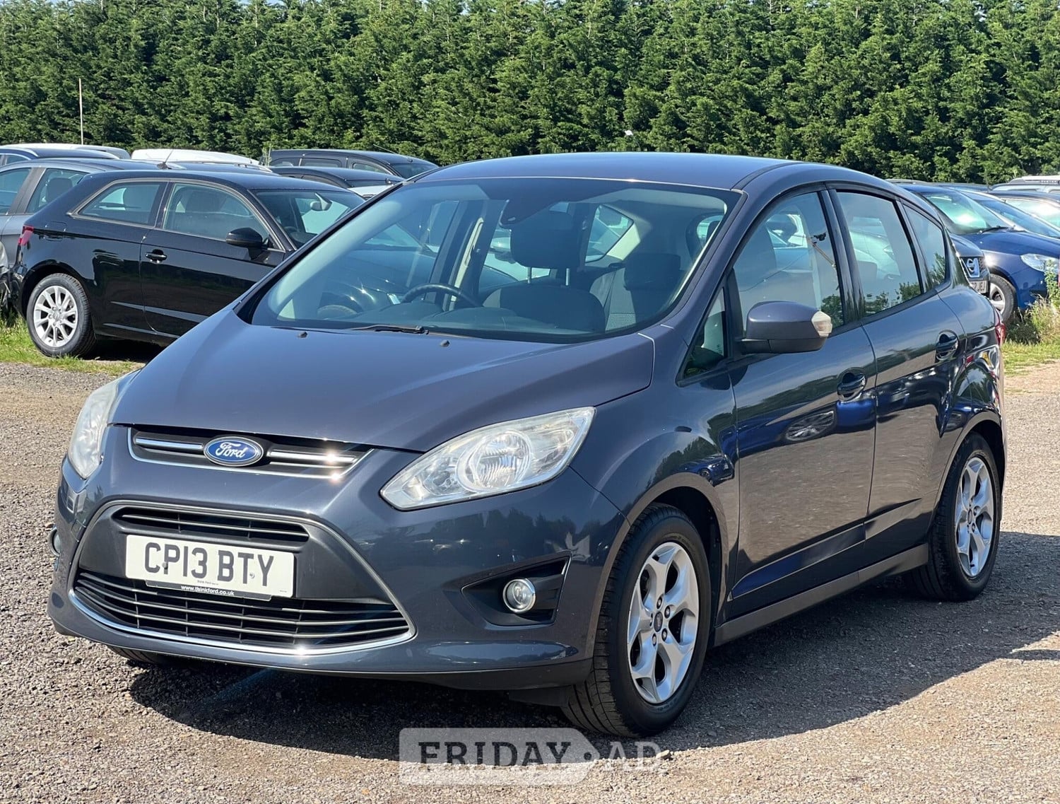 Ford C-MAX 2013 - Cars