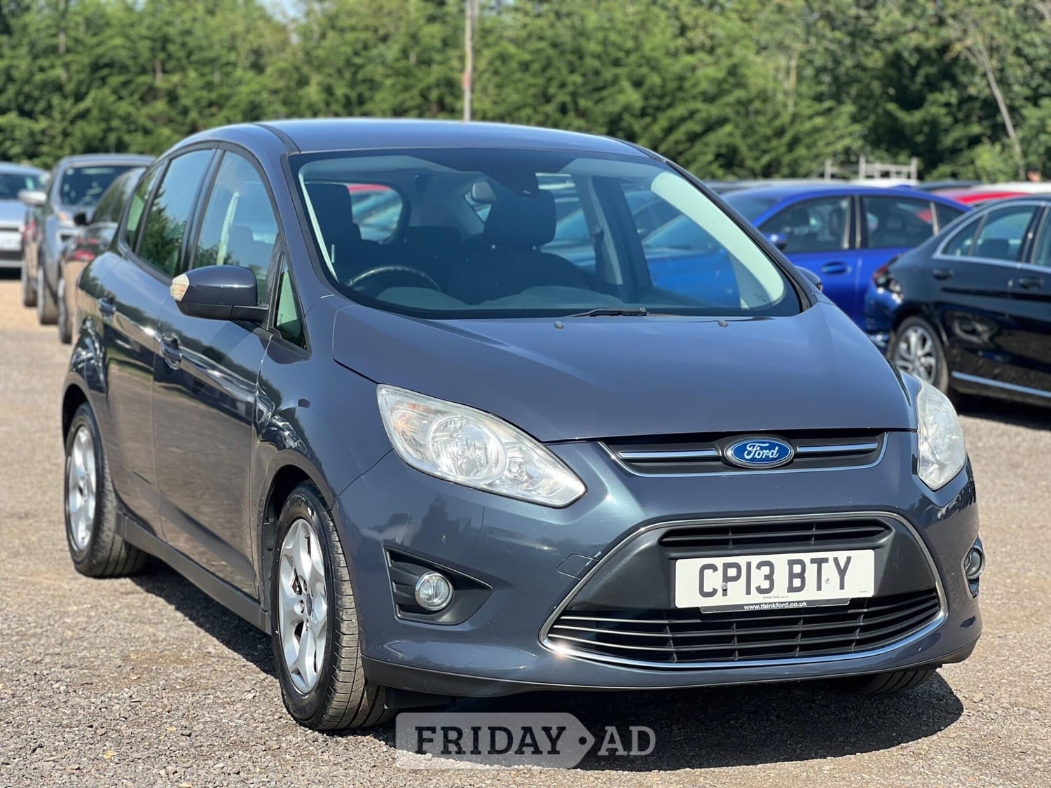 Ford C-MAX Milton Keynes