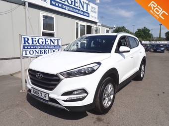 Hyundai Tucson 2018