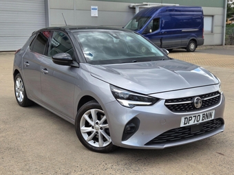 Vauxhall Corsa 2021