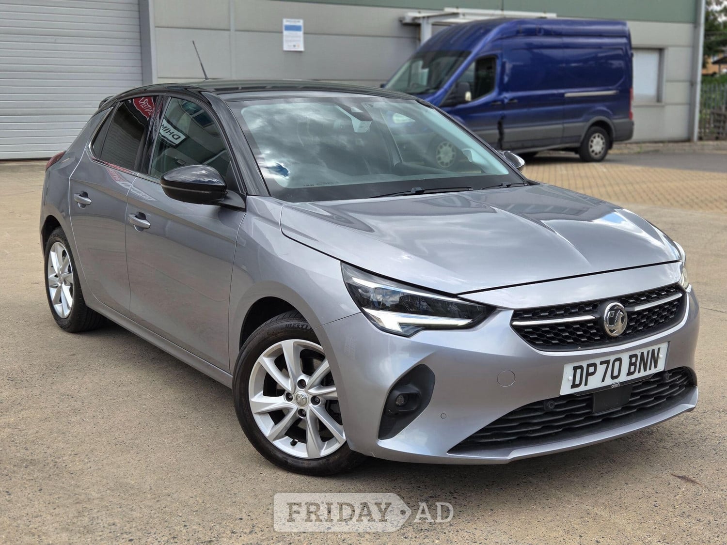 Vauxhall Corsa 2021 in Slough