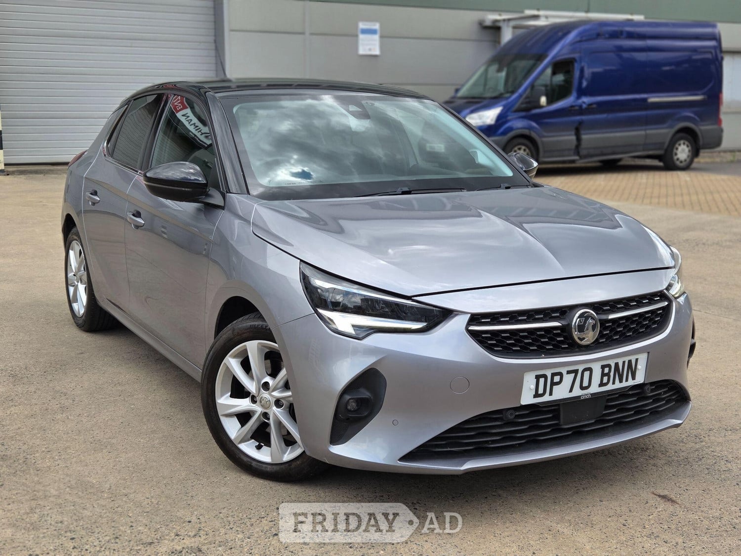 Vauxhall Corsa 2021 - Cars