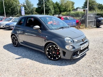 Abarth 595 2019
