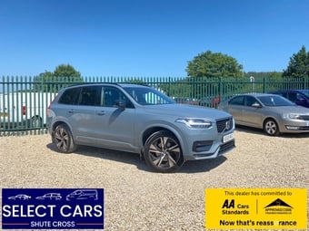 Volvo XC90 2019