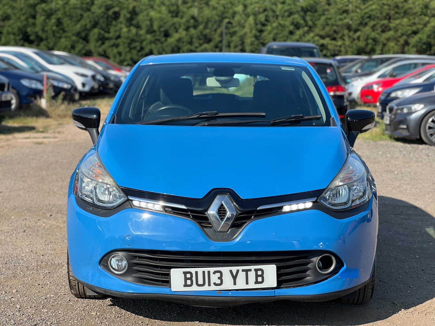 Renault Clio Milton Keynes