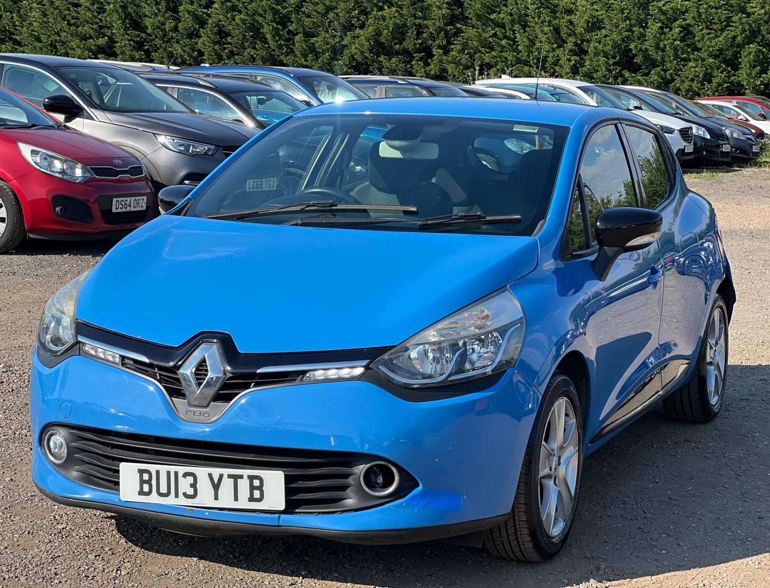 [ berth ]Renault Clio