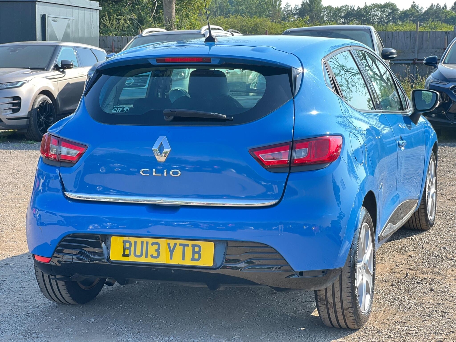 Renault Clio 2013 - Cars