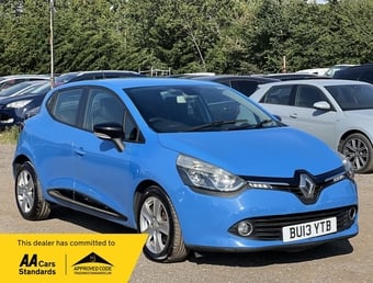 Renault Clio 2013