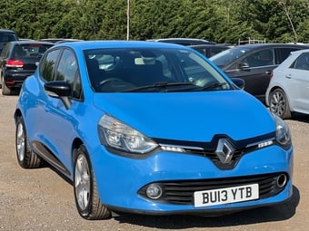 Renault Clio 2013
