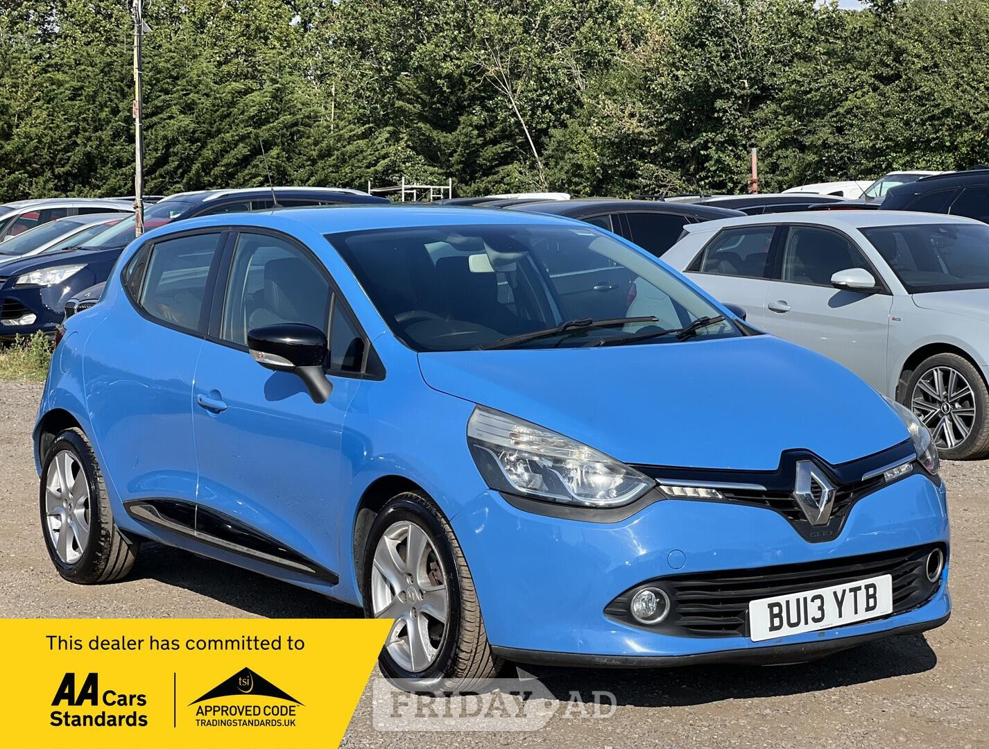 Renault Clio 2013 in Milton Keynes
