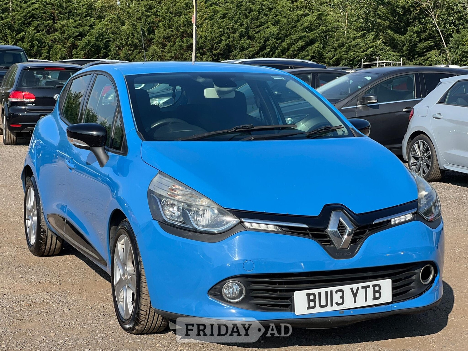 Renault Clio 2013 in Milton Keynes