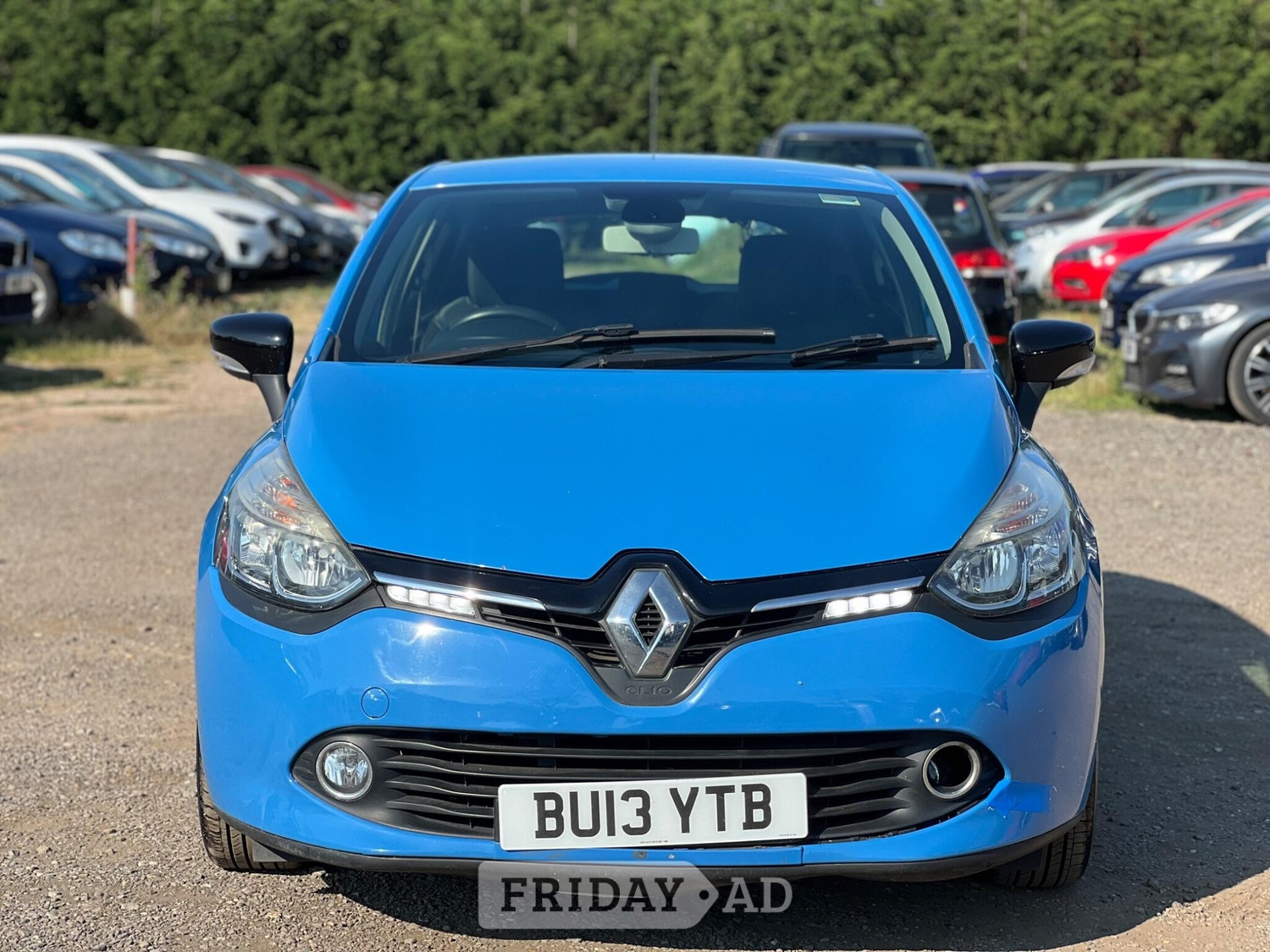 Renault Clio Milton Keynes
