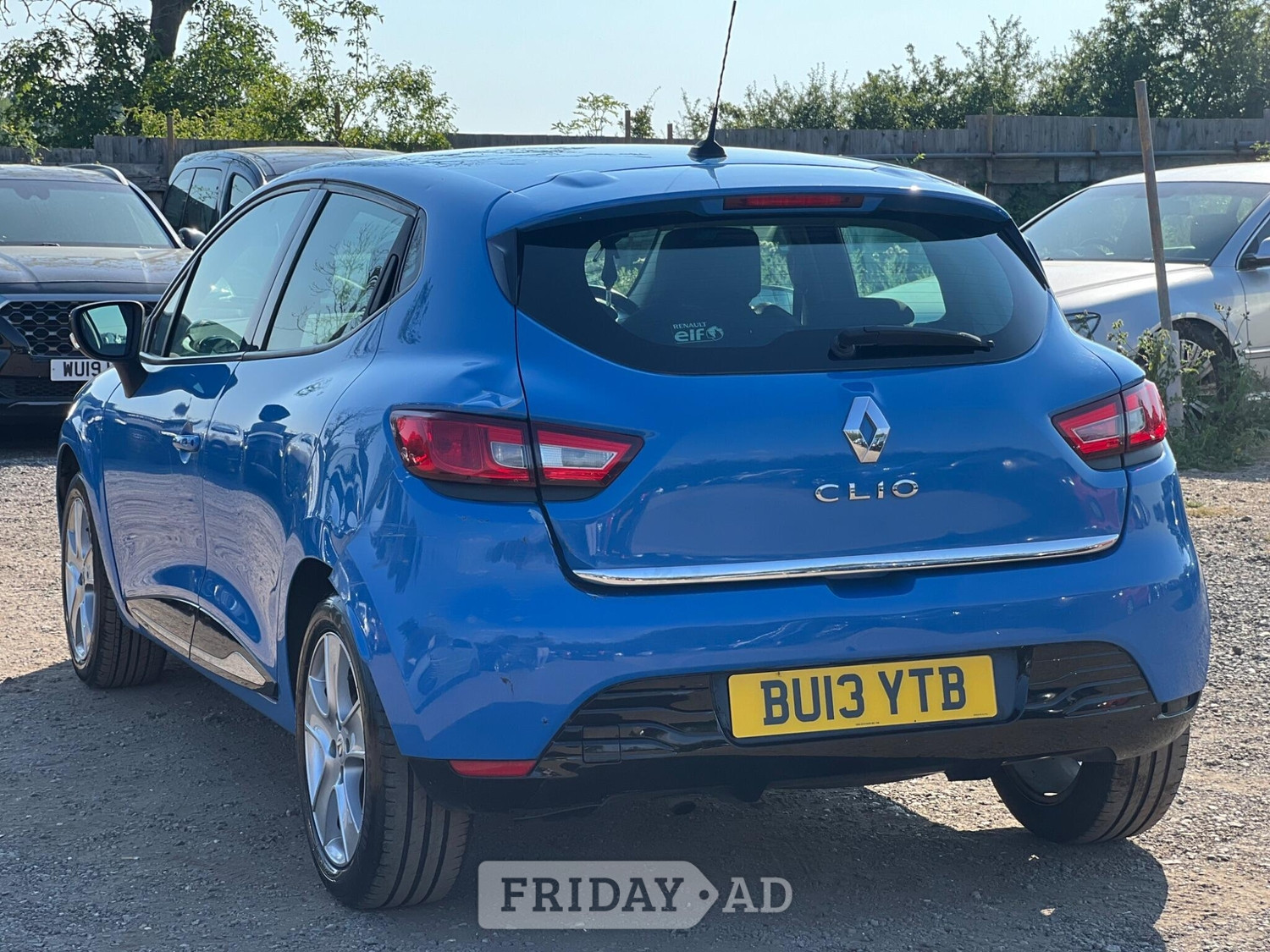 Renault Clio 2013 - Cars in Milton Keynes