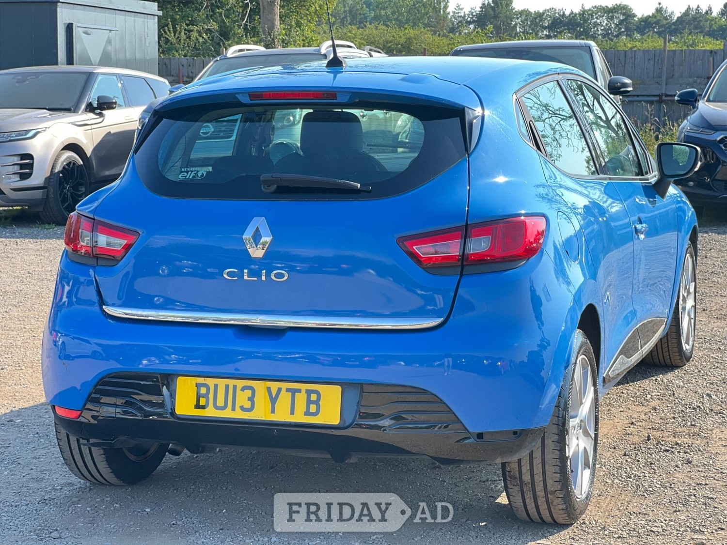 Renault Clio 2013 - Cars