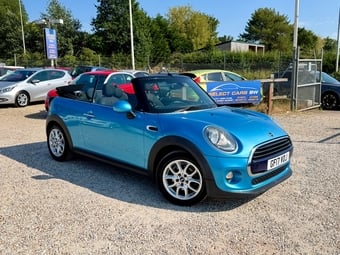 Mini Convertible 2017