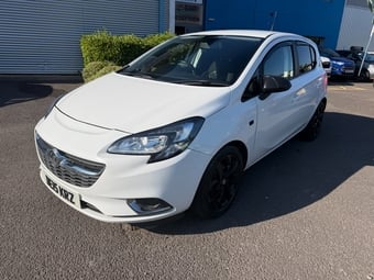 Vauxhall Corsa 2015