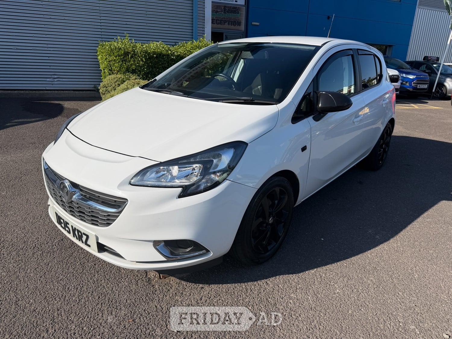 Vauxhall Corsa 2015 in Shrewsbury