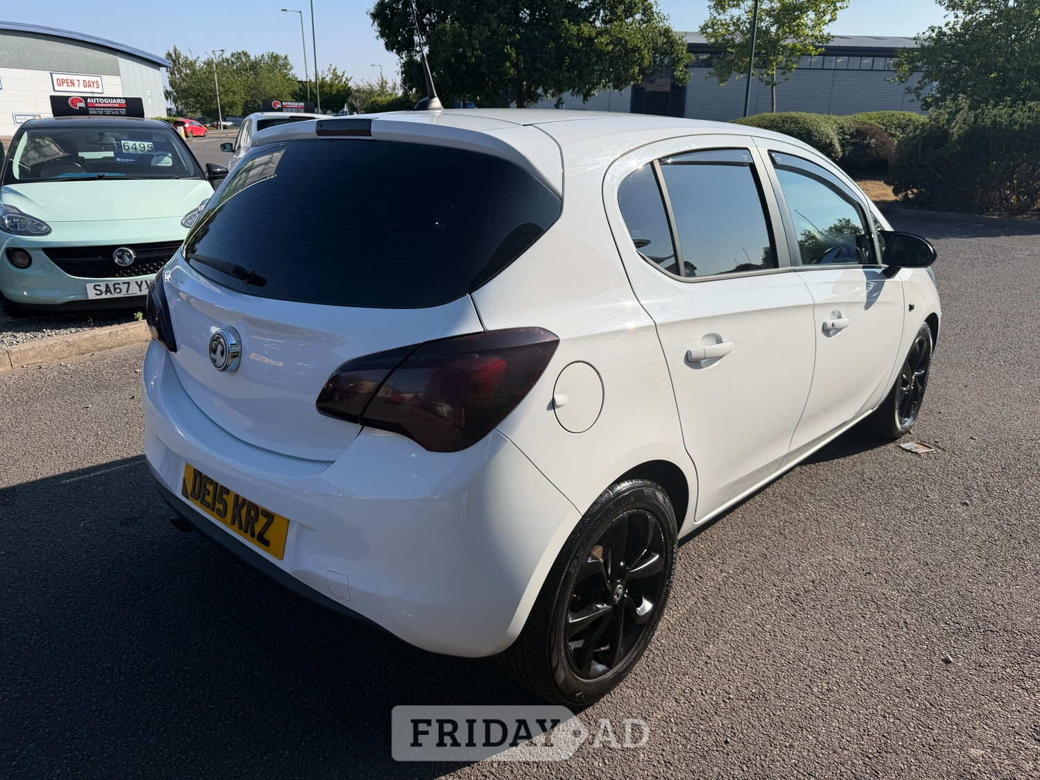 Vauxhall Corsa 2015 - Cars in Shrewsbury