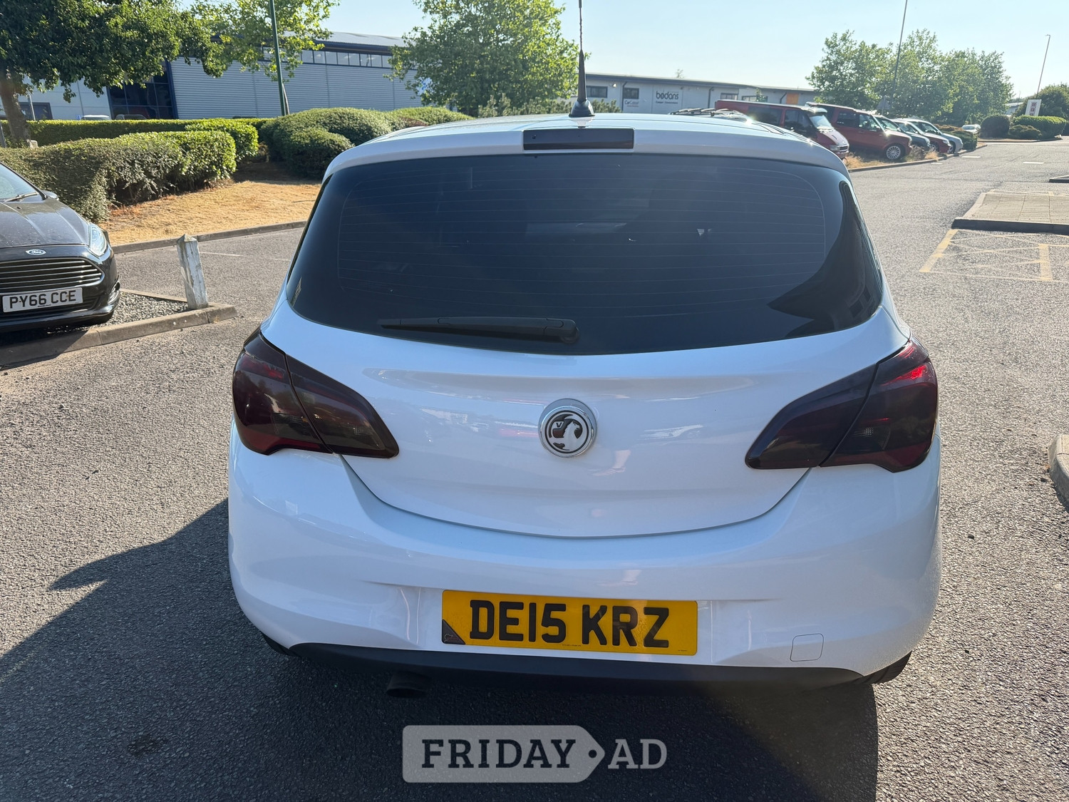 Vauxhall Corsa 2015 - Cars