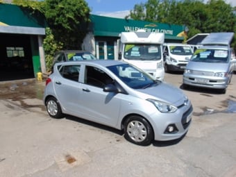 Hyundai i10 2014