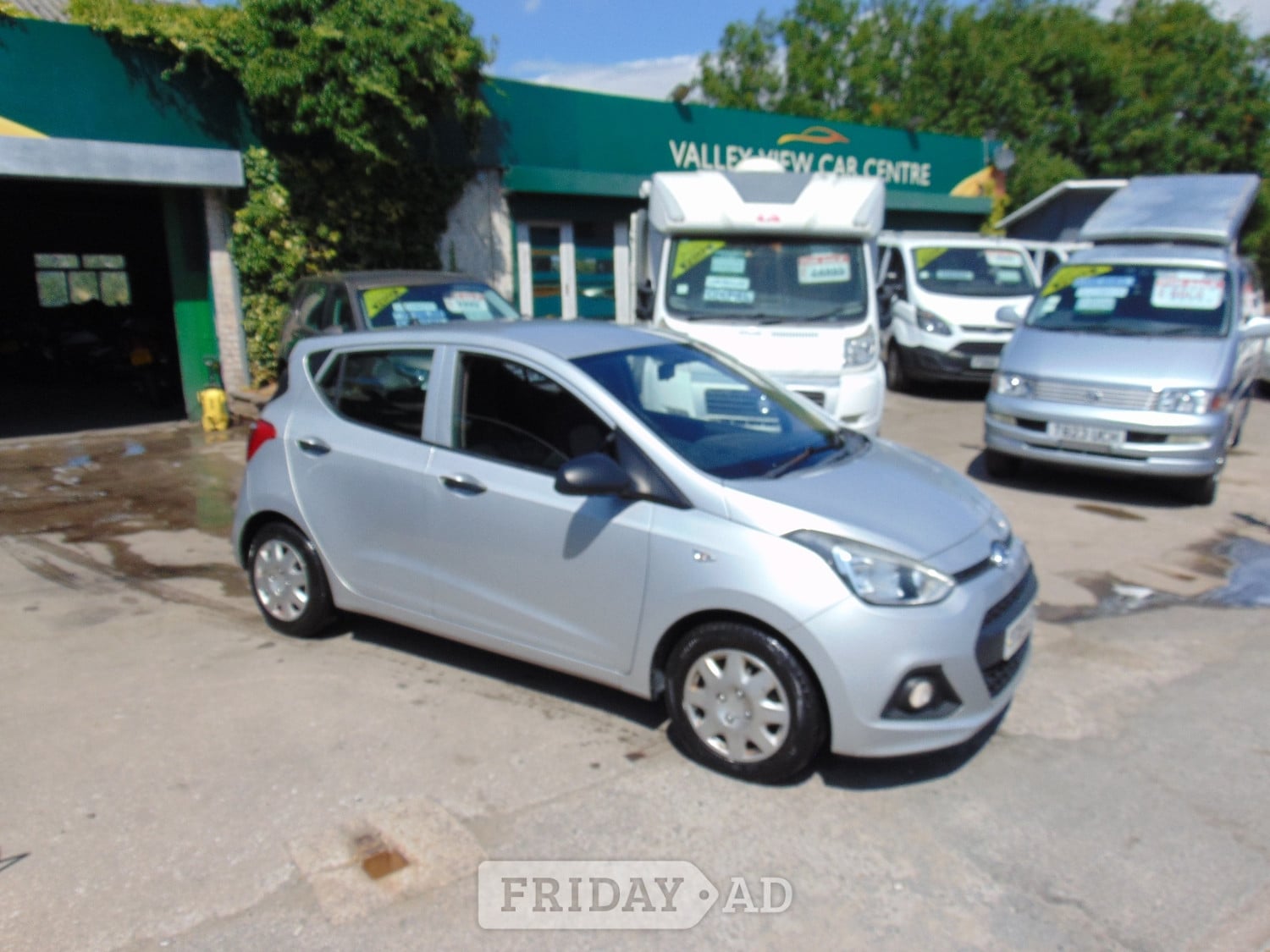 Hyundai i10 2014 in Keighley