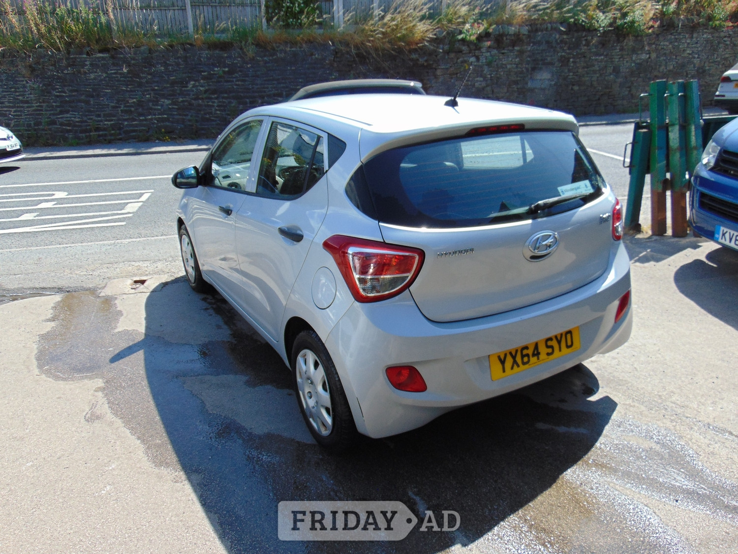 [ berth ]Hyundai i10