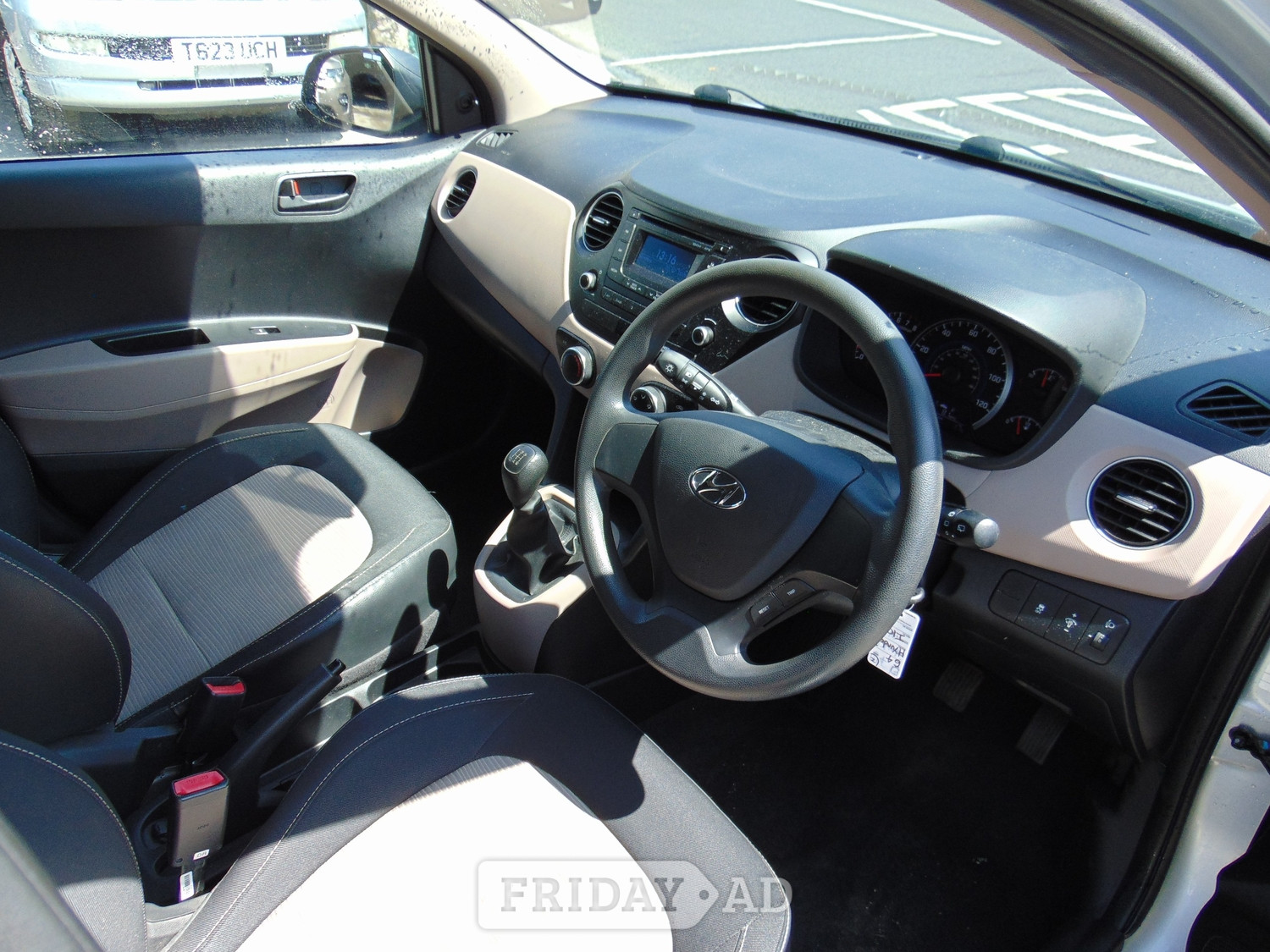 Hyundai i10 2014 - Cars