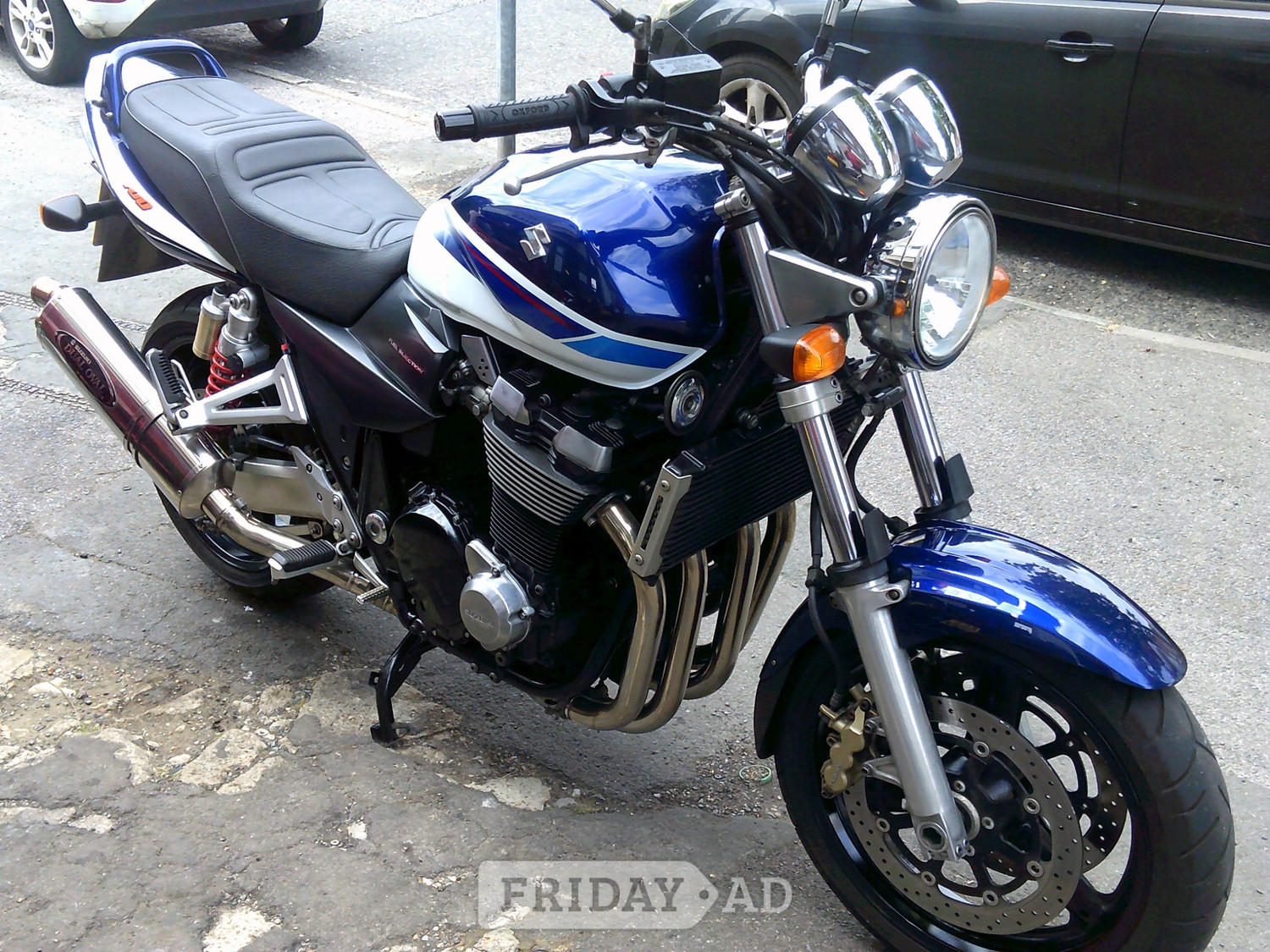Suzuki GSX 2007 in Brighton