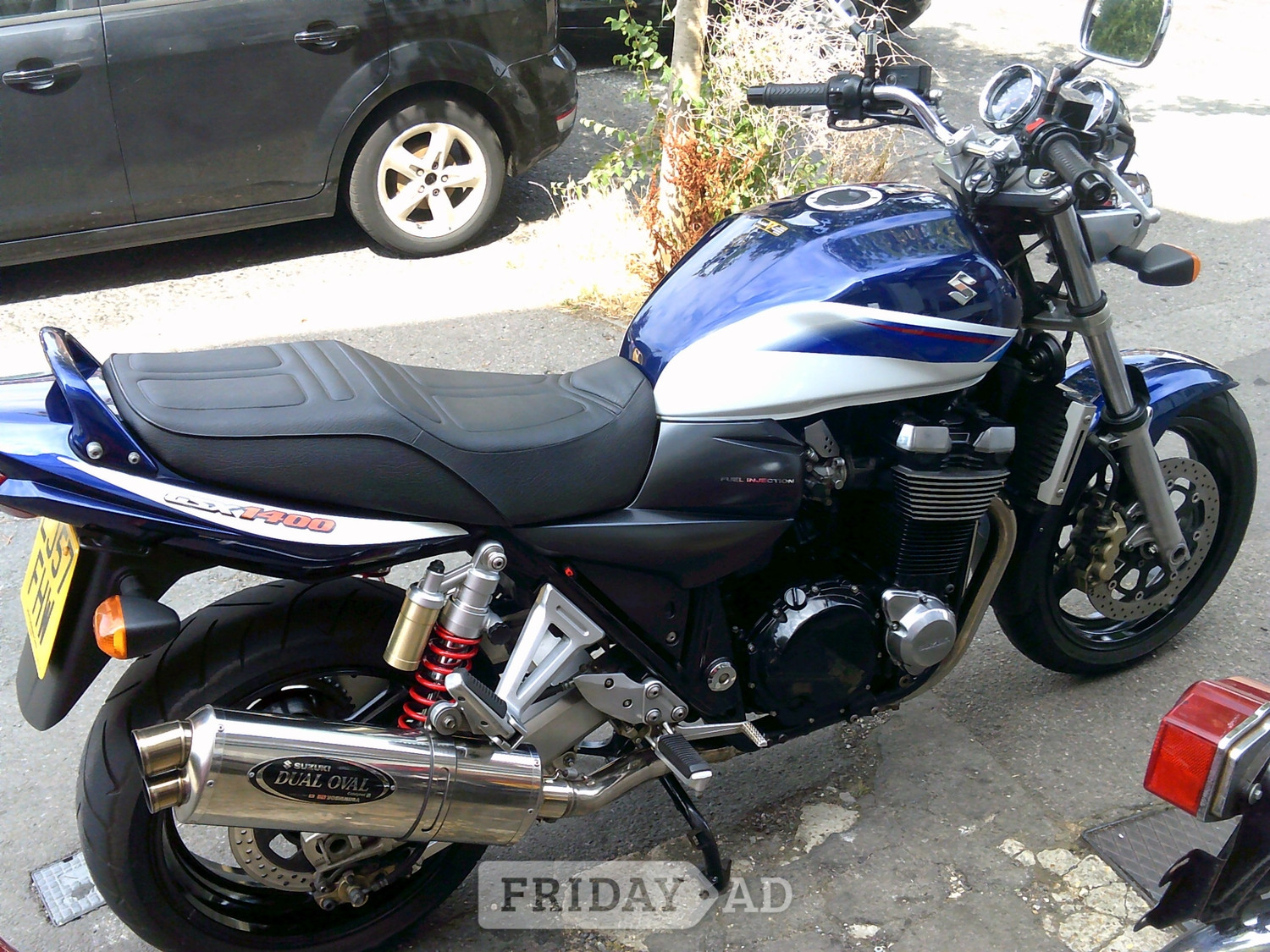 Suzuki GSX Brighton