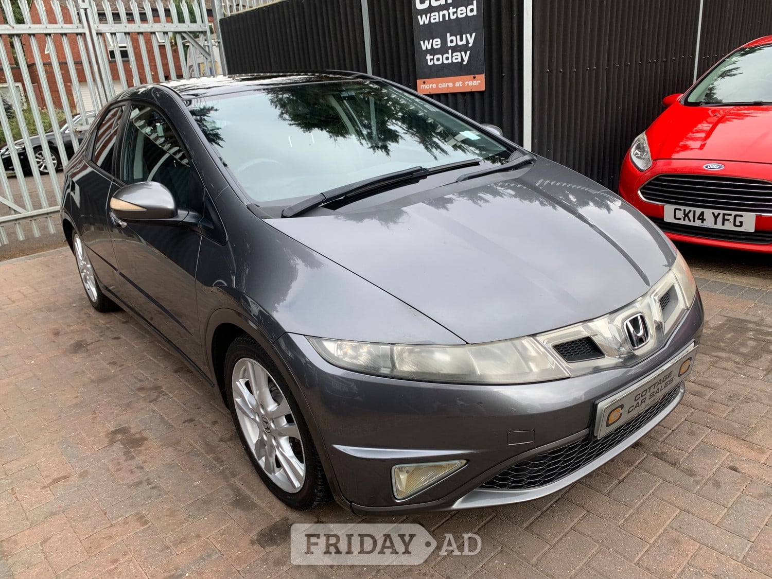 Honda Civic 2009 in Hayes