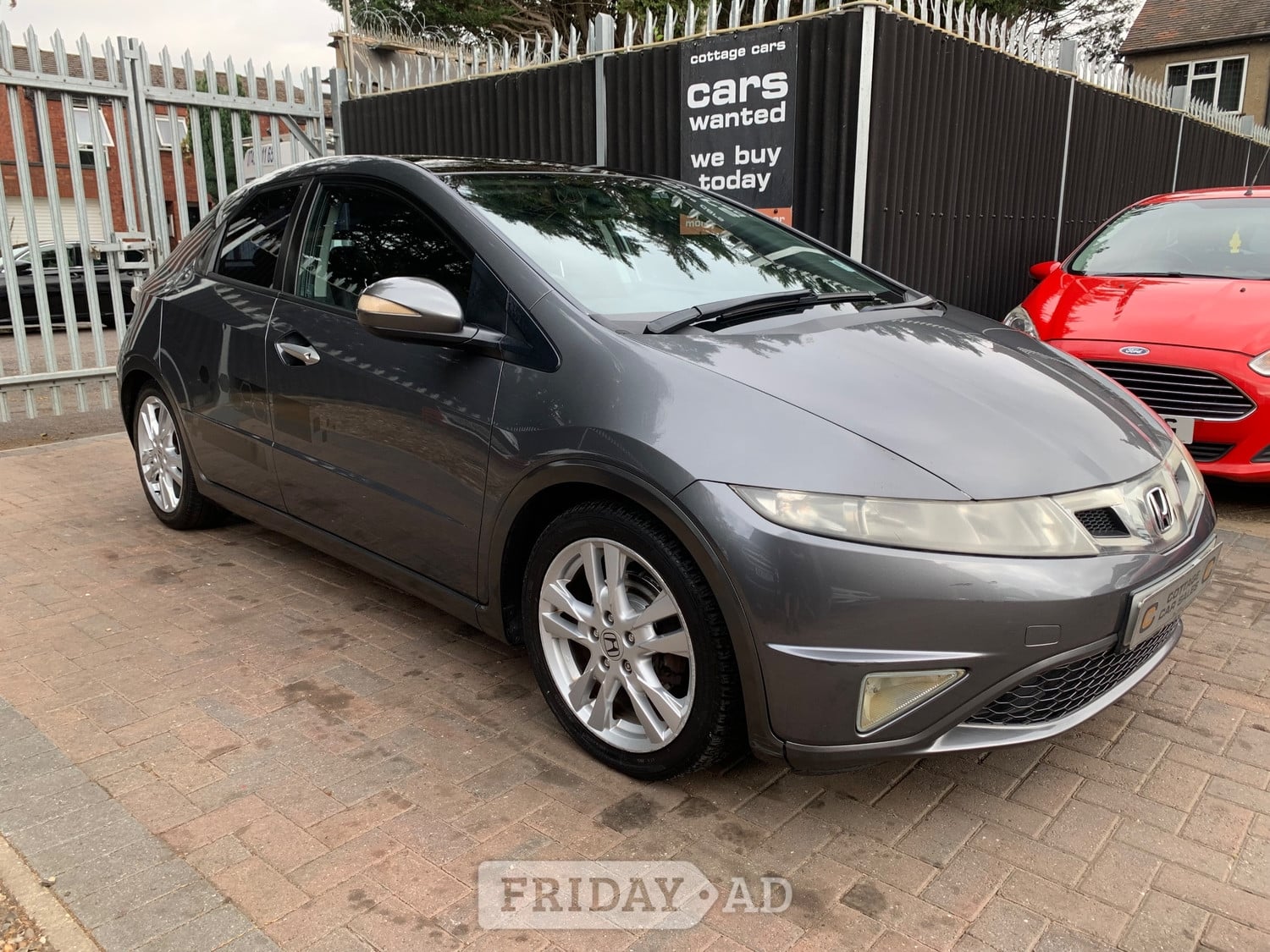 Honda Civic Hayes