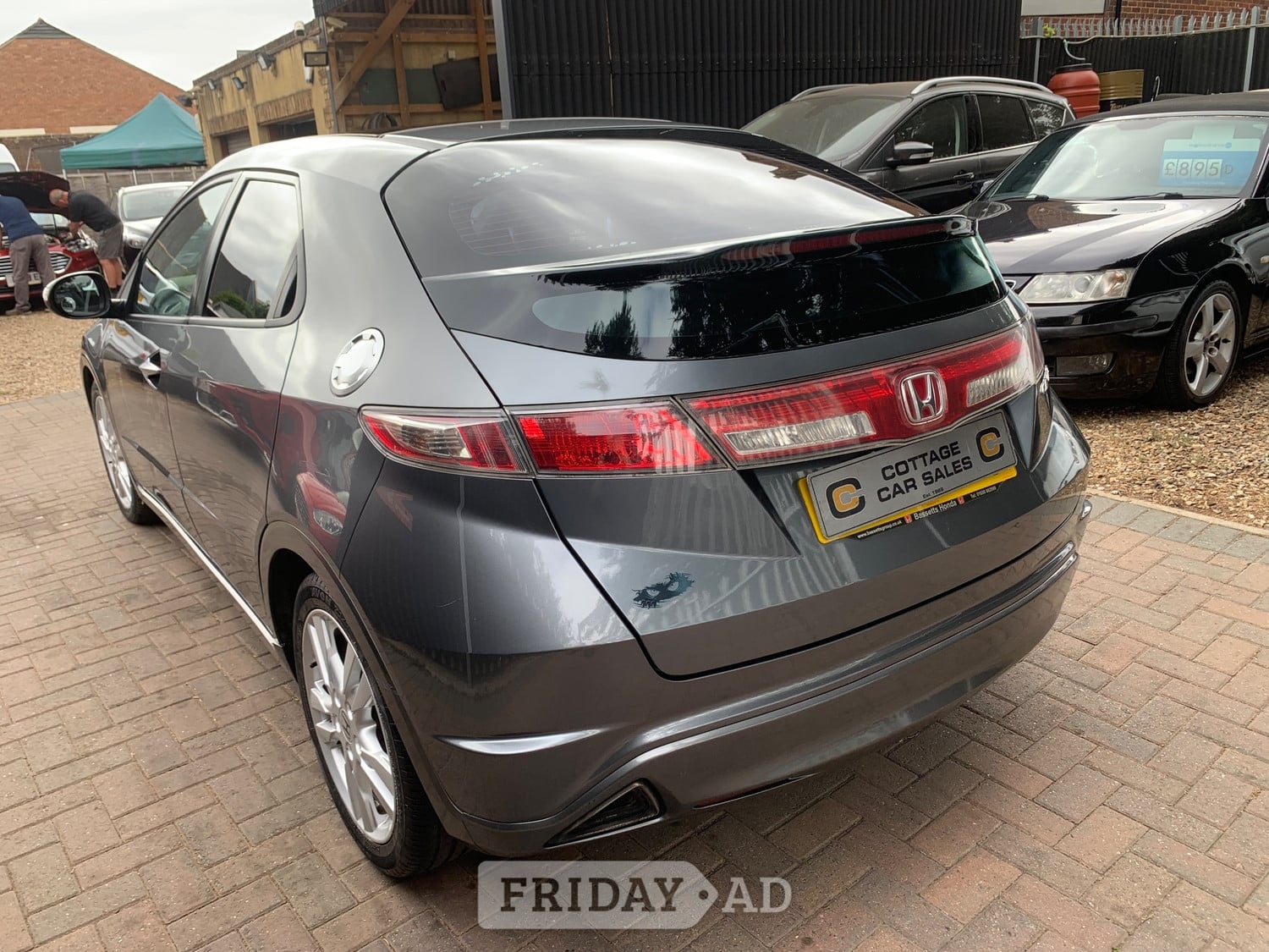 Honda Civic 2009 - Cars