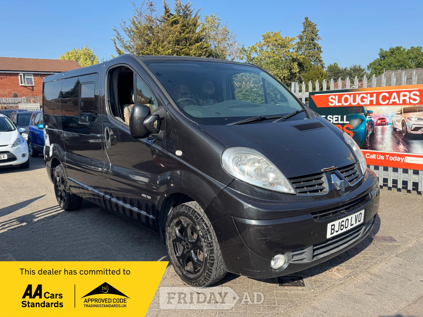 Renault Trafic 2010 in Slough