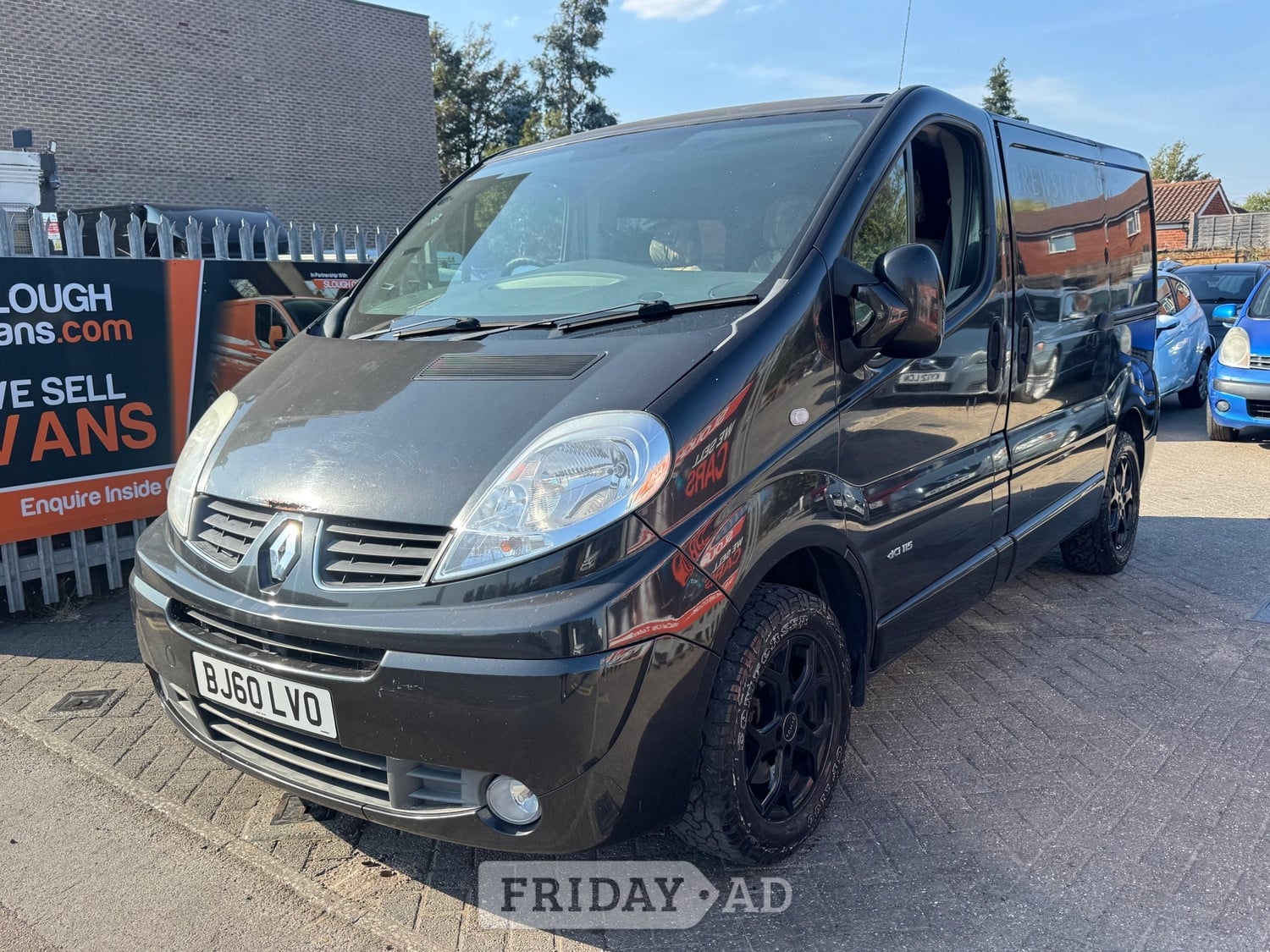 Renault Trafic Slough