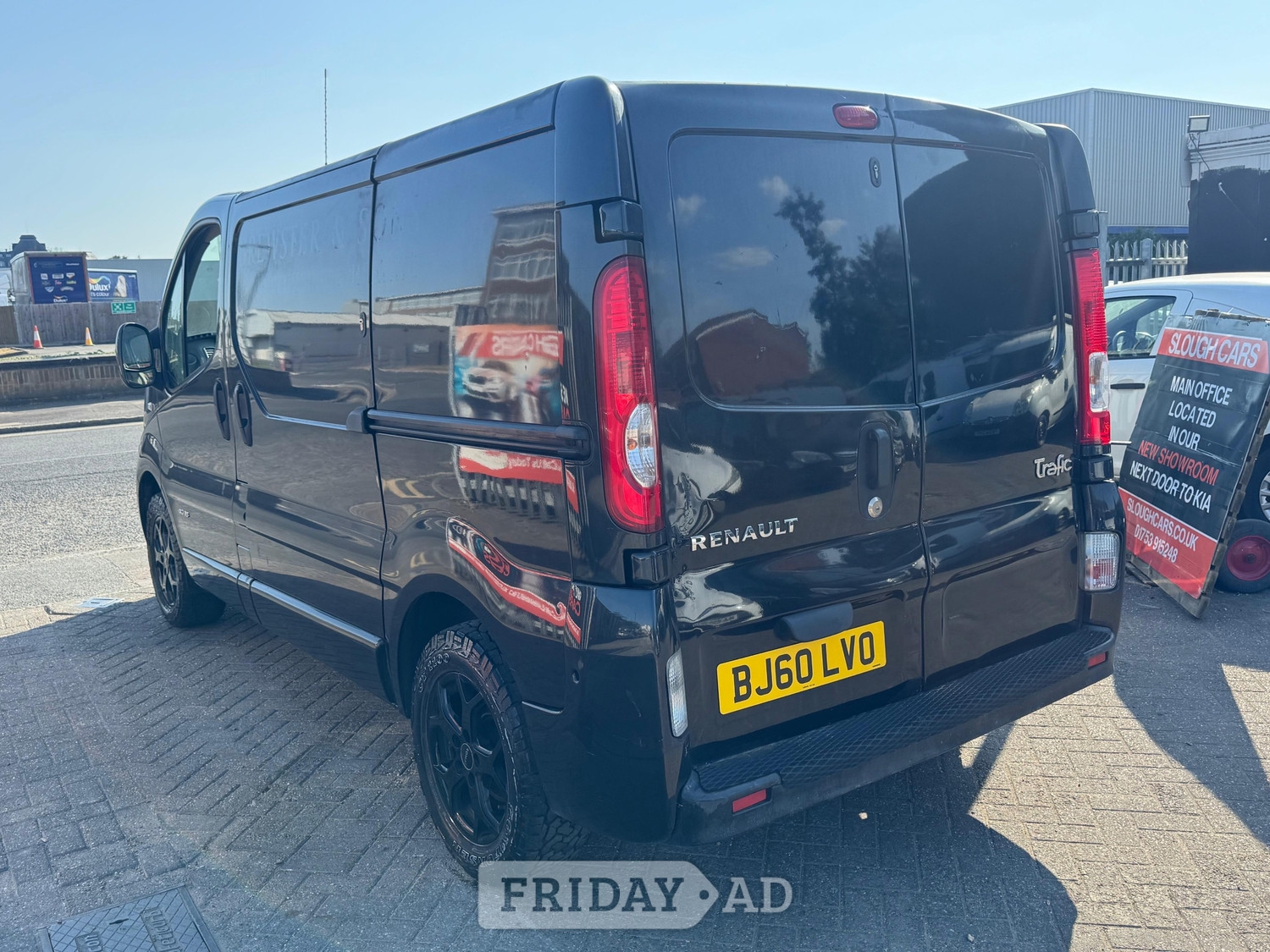 [ berth ]Renault Trafic