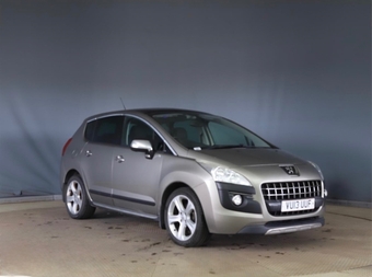 Peugeot 3008 2013