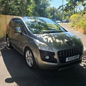 Peugeot 3008 2013