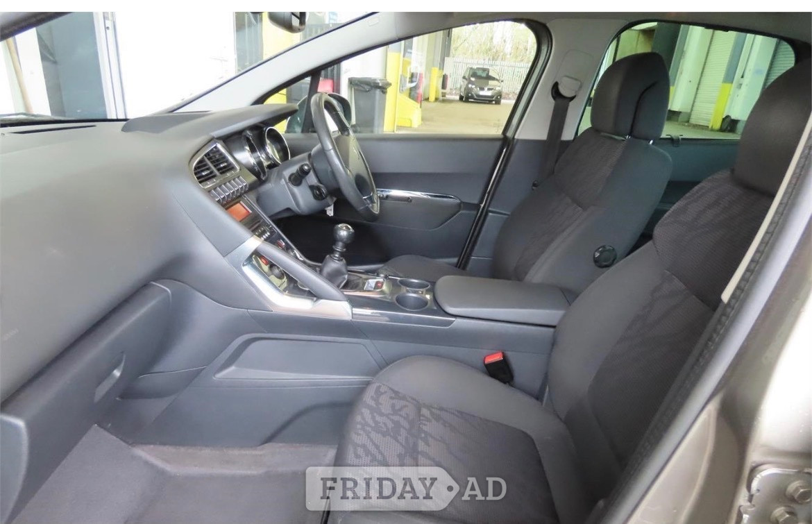 Peugeot 3008 Hengoed