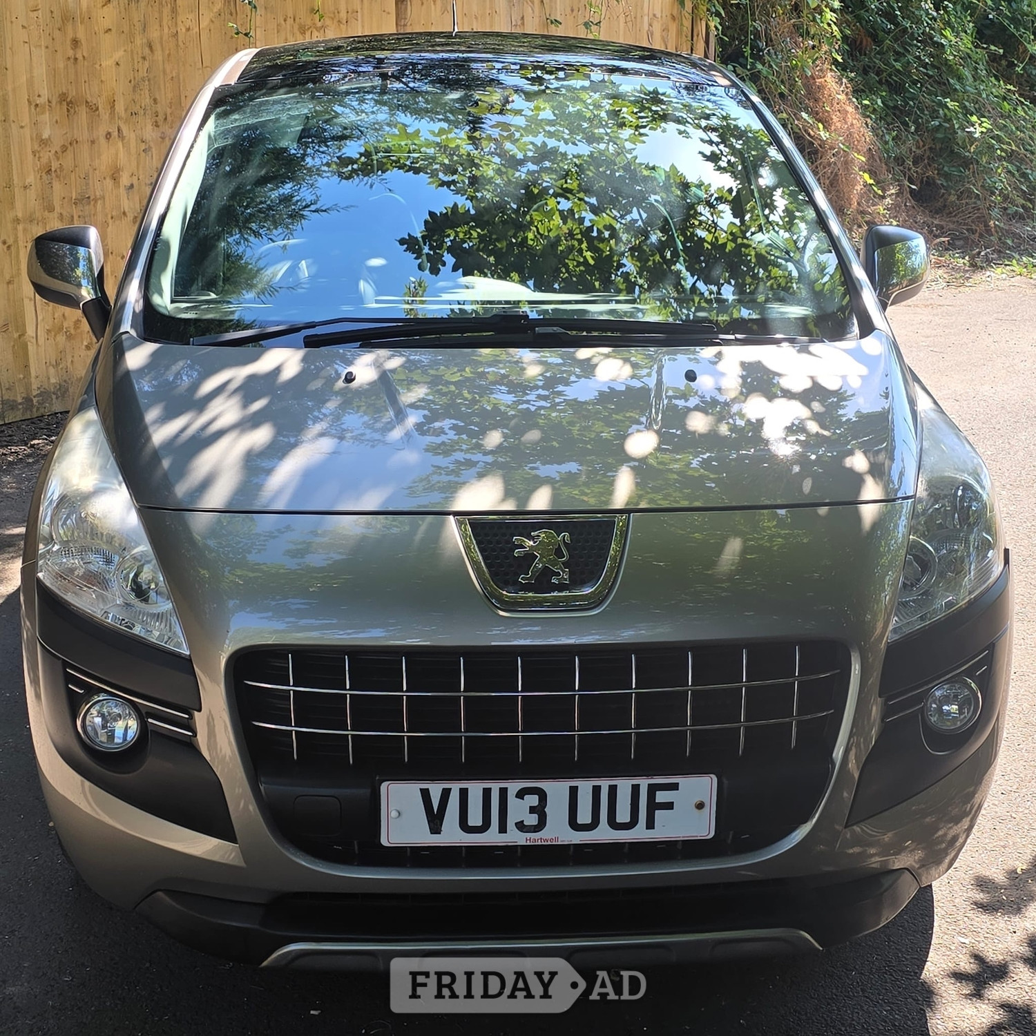 Peugeot 3008 Hengoed