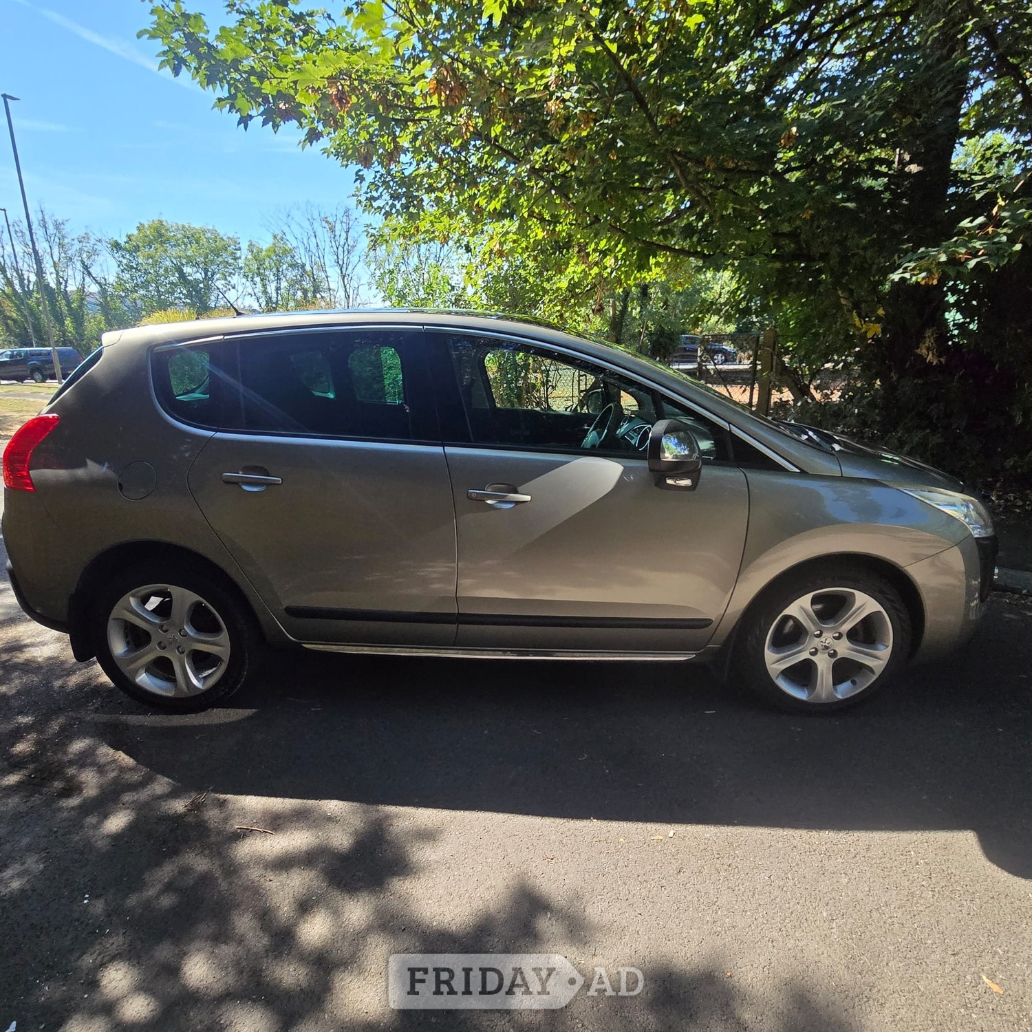 Peugeot 3008 2013 - Cars in Hengoed
