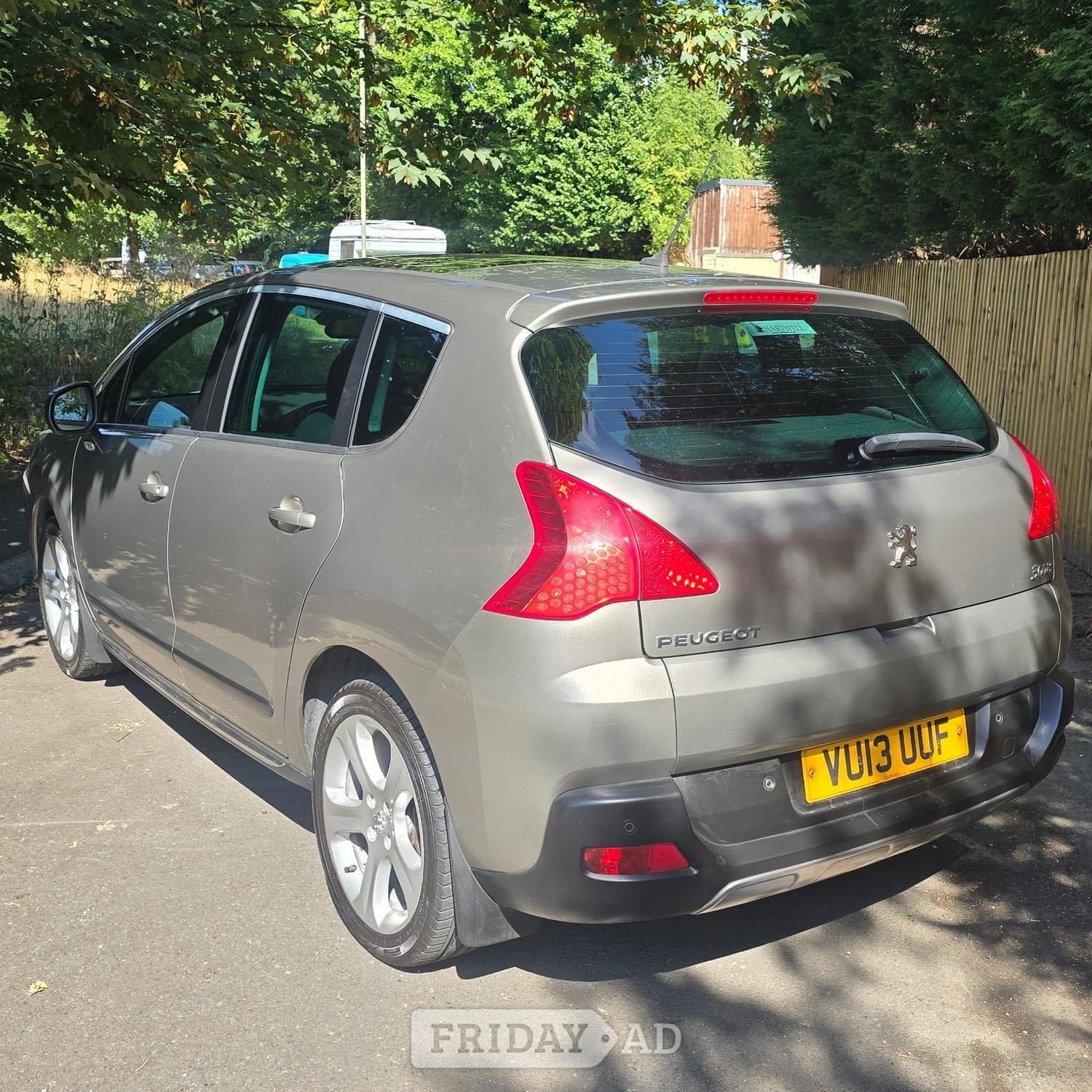Peugeot 3008 2013 - Cars