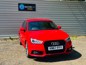 Audi A1 2017