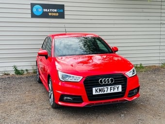 Audi A1 2017