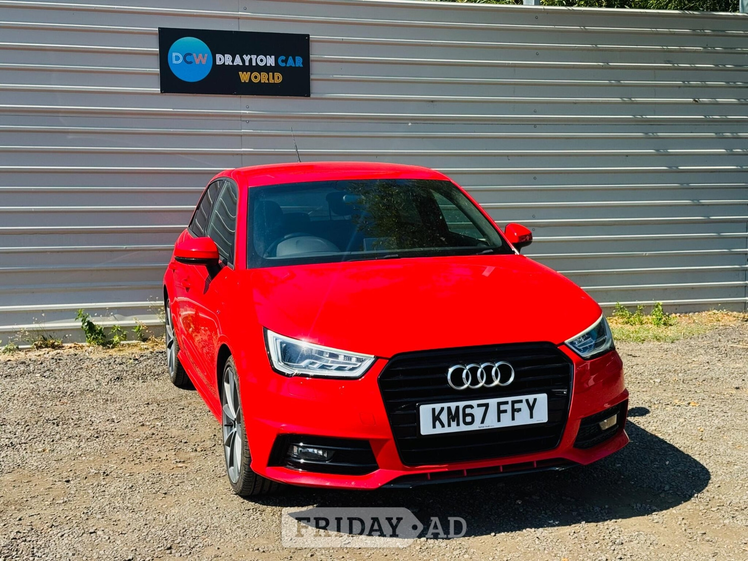 Audi A1 2017 in Hillingdon