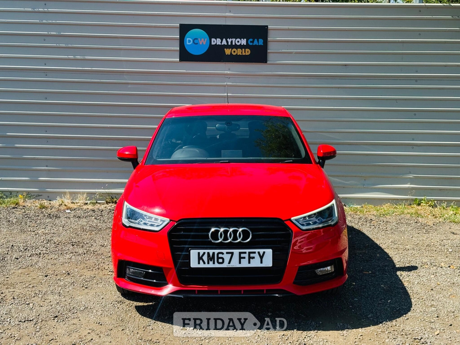 [ berth ]Audi A1