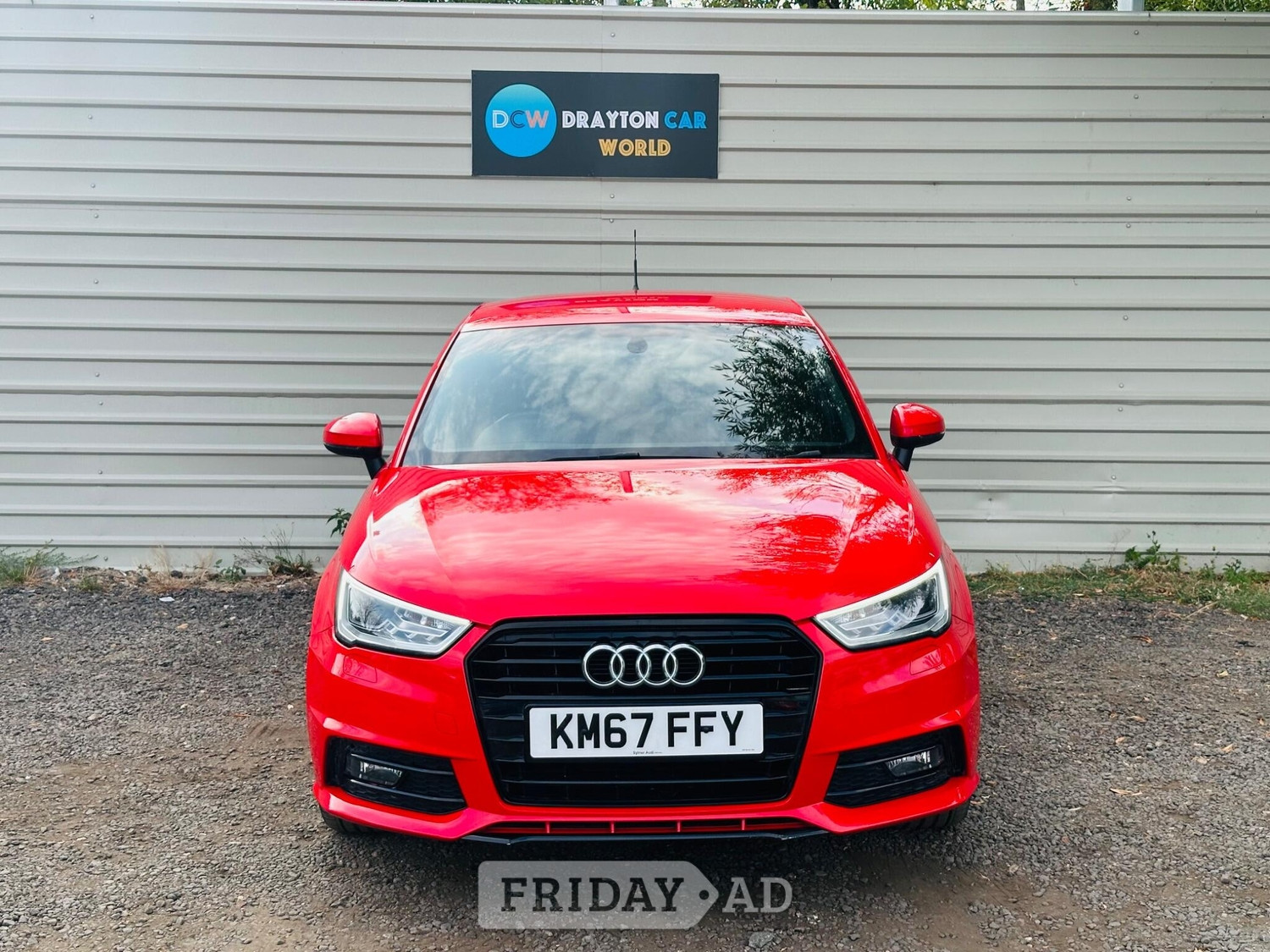 [ berth ]Audi A1