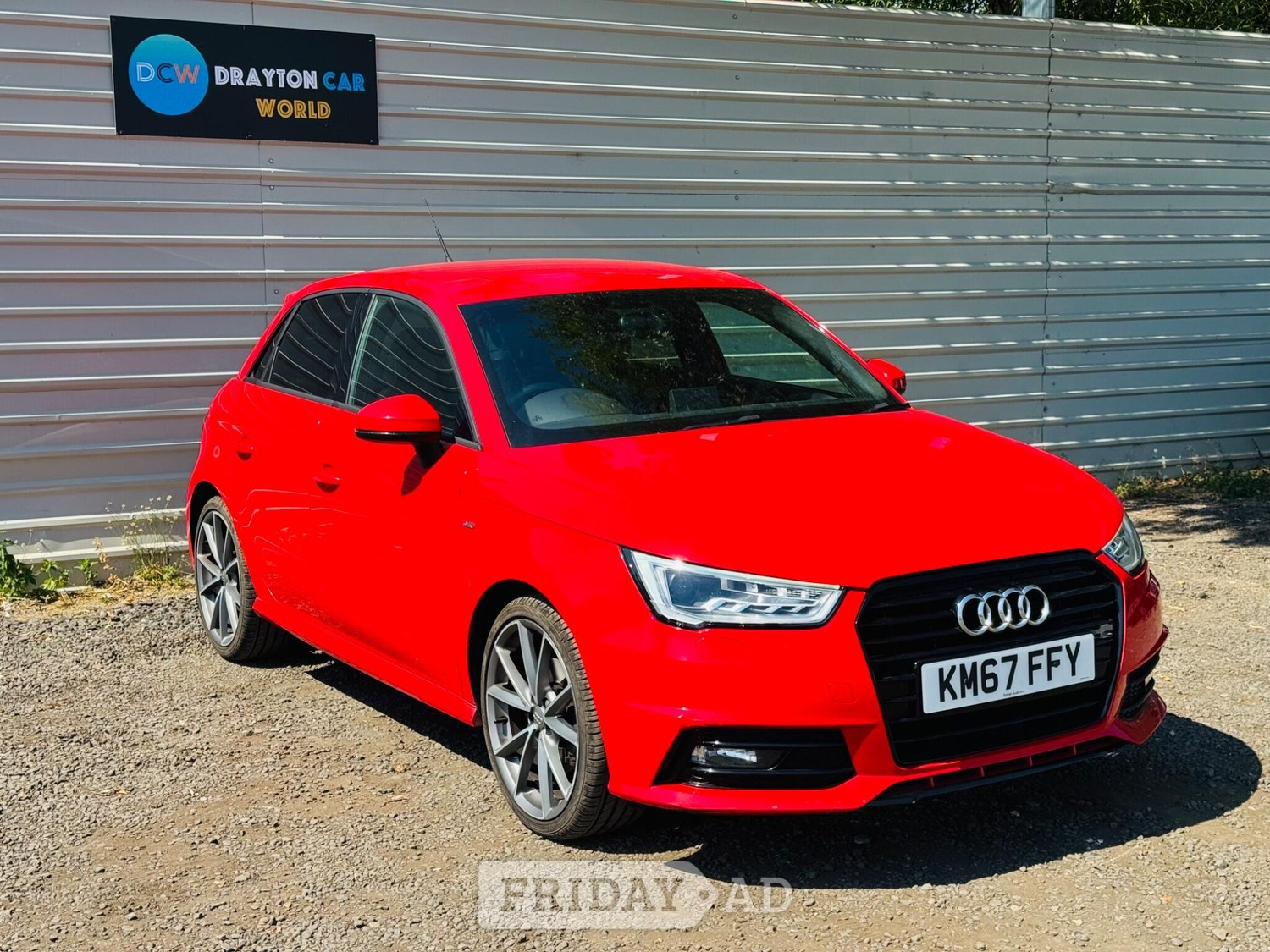 Audi A1 2017 - Cars in Hillingdon
