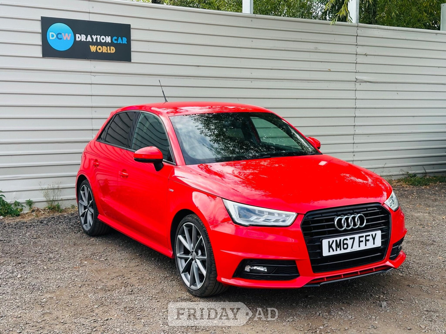 Audi A1 2017 - Cars in Hillingdon