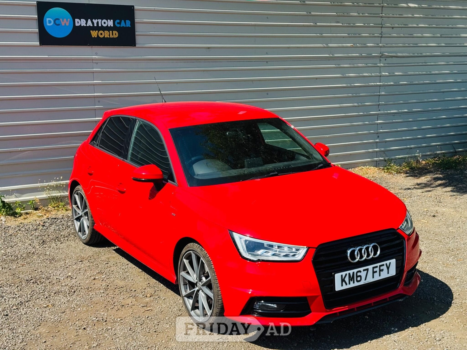 Audi A1 2017 - Cars