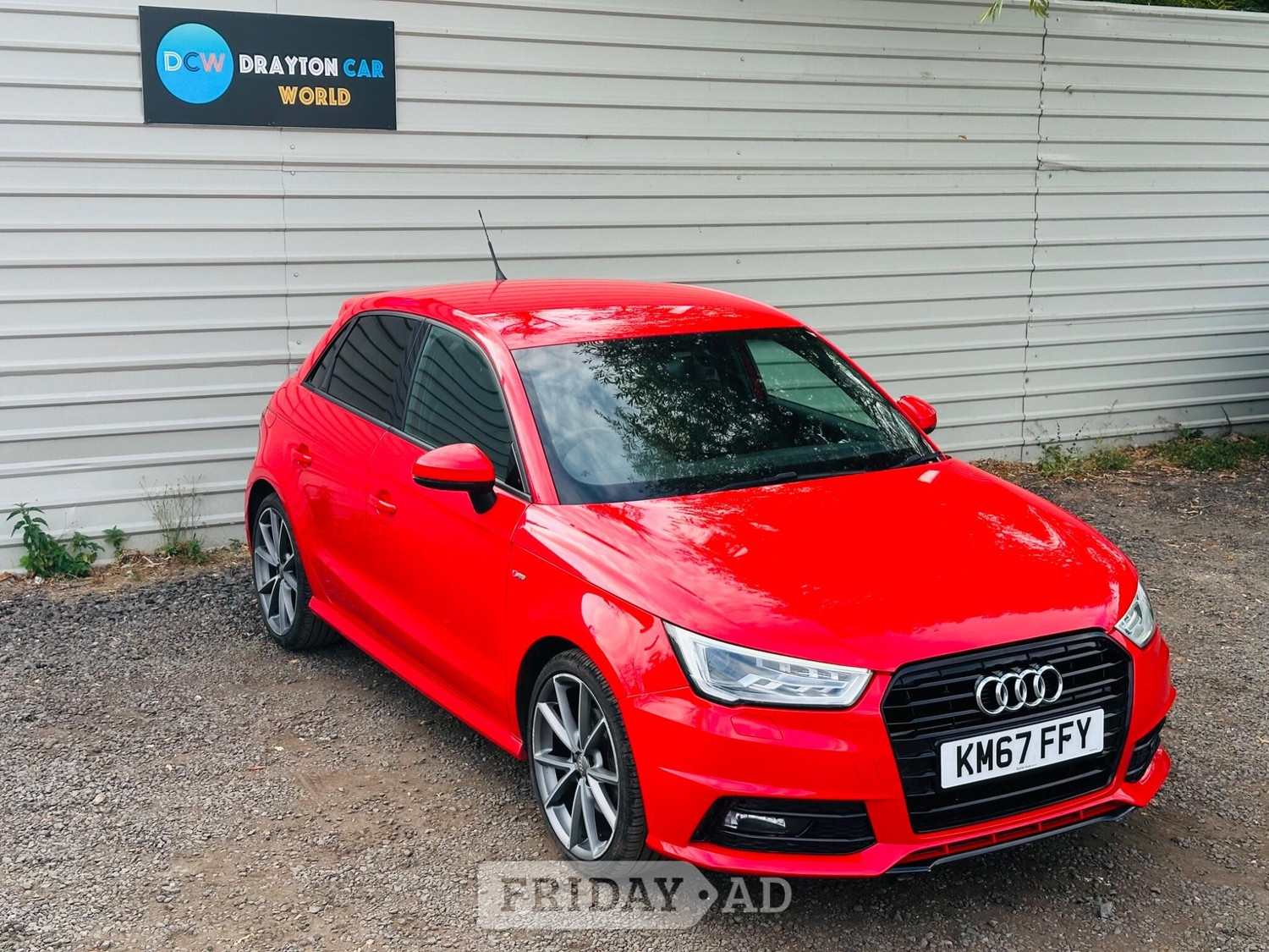 Audi A1 2017 - Cars